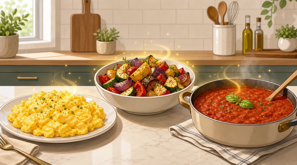 Upgrade Everyday Dishes with Bouillon