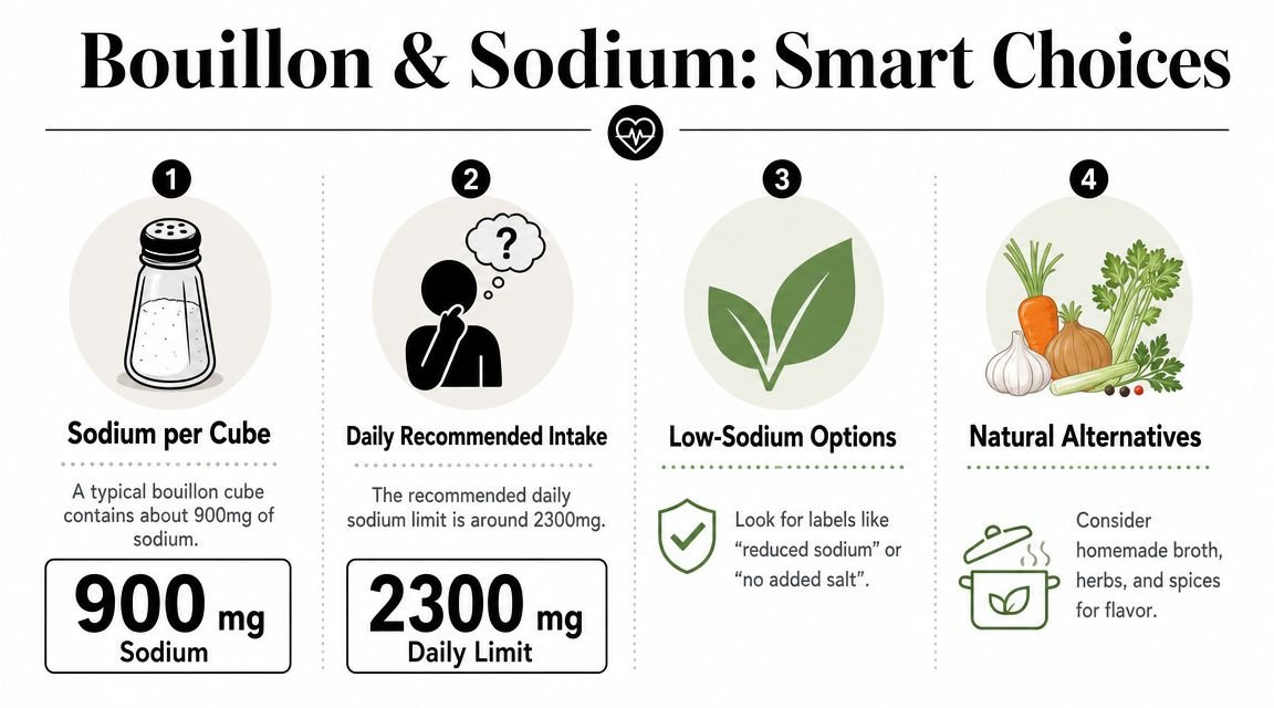 Managing Sodium and Finding Alternatives
