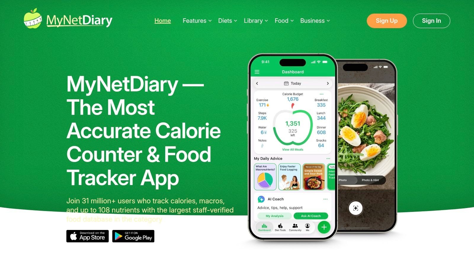 MyNetDiary