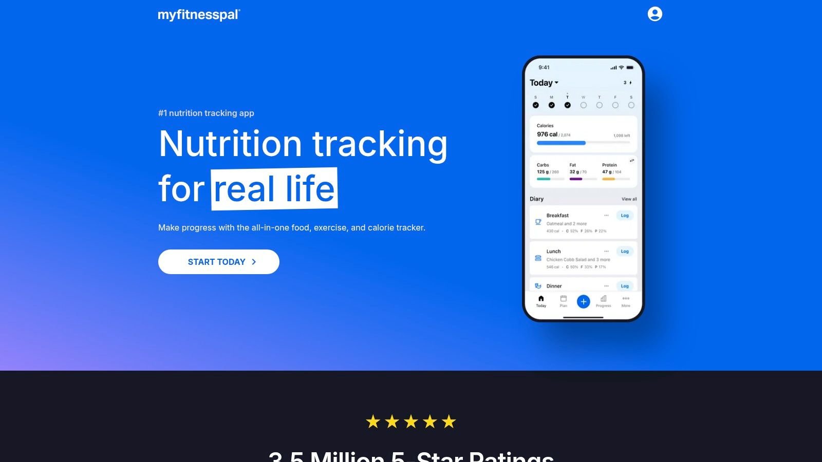 MyFitnessPal