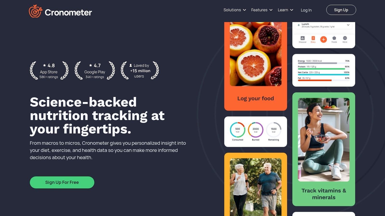 Cronometer