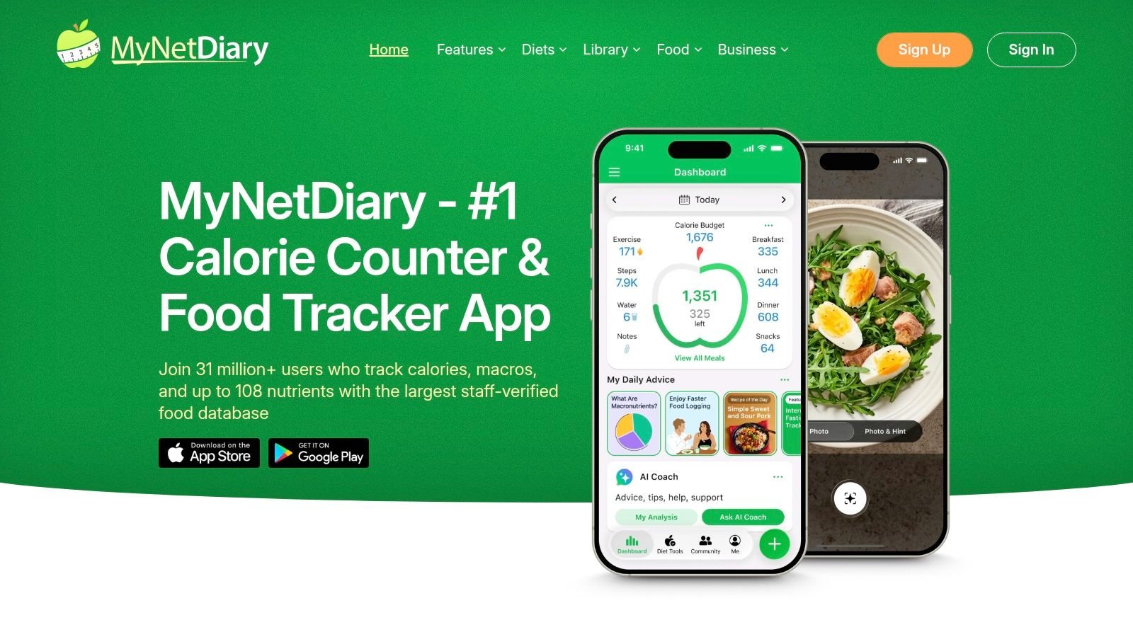 MyNetDiary