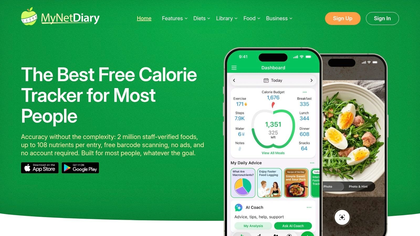 MyNetDiary