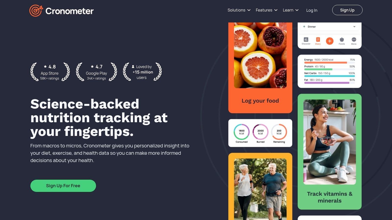 Cronometer